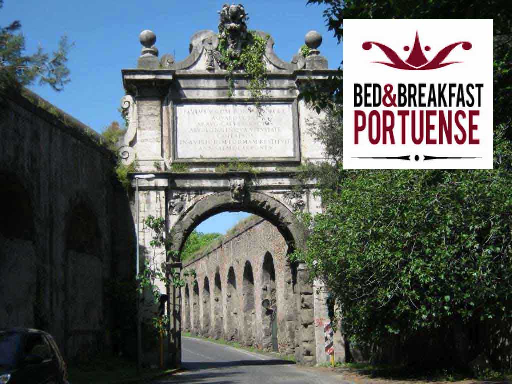 Bed and Breakfast Monteverde a Roma | B&B Portuense